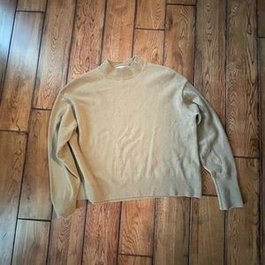 Everlane cashmere sweater